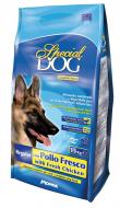 Корм сухой для взрослых собак для всех пород SPECIAL DOG EXCELLENCE Regular курица 4 кг