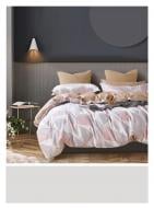 Комплект постельного белья семейный Лилль разноцветный Homeline