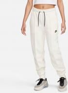 Брюки Nike W NSW TCH FLC MR JGGR FB8330-110 р. XS бежевый