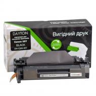 Картридж лазерний Dayton Canon 057 для MF-440, LBP-220 чорний