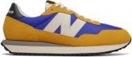 Кроссовки мужские демисезонные New Balance MS237AA р.45 сине-желтые