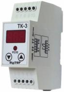 Терморегулятор ТК-3 одноканальний