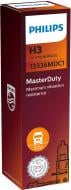 Автолампа галогенна Philips MasterDuty H3 70 Вт 1 шт.(13336MDC1)