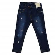 Джинси BEREN 6049 р.92 блакитний