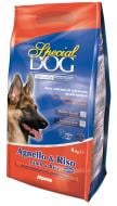 Корм сухой для взрослых собак для всех пород SPECIAL DOG EXCELLENCE Speciality ягненок и рис 4 кг