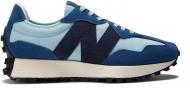 Кроссовки мужские демисезонные New Balance MS327WD р.42 голубовато-синие