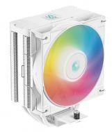 Процессорный кулер Deepcool AG400 Digital WH ARGB (R-AG400-WHADMN-G-1)