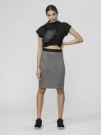Спідниця 4F H4L21-SPUD010-24M р. 3XL сірий меланж Спідниця 4F H4L21-SPUD010-24M р. 3XL сірий меланж