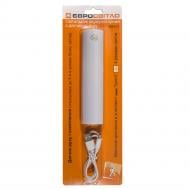 Светильник аккумуляторный Євросвітло з датчиком руху SBM-01 3 Вт белый 59273