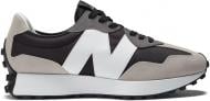 Кроссовки мужские демисезонные New Balance MS327BD р.44,5 черно-серые