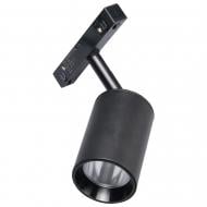 ВИТРИНА! Магнитный трековый прожектор Victoria Lighting 12 Вт 4000 К черный Magnum-S3-82 black