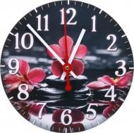 Часы настенные d=25 см в ассортименте