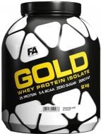 Протеин Fitness Authority Anabolic Iso Whey білий шоколад 2 кг