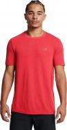 Футболка Under Armour Vanish Seamless SS 1382801-713 р.XL красный