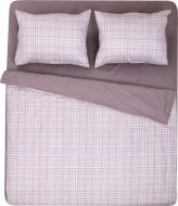 Комплект постельного белья Grey Stripes 1,5 разноцветный La Nuit