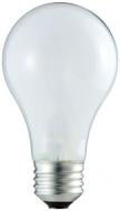 Лампа галогенная Osram HAL Classic 53 Вт E27 220 В матовая (4008321466310)