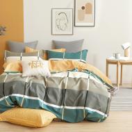 Комплект постільної білизни сімейний Андалусія різнокольоровий Homeline