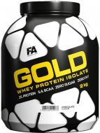 Протеин Fitness Authority Anabolic Iso Whey полуниця 2 кг Протеин Fitness Authority Anabolic Iso Whey полуниця 2 кг