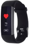 Фітнес-браслет Ergo Fit Band HR BP F010 black FITF010B