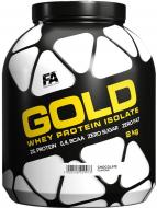 Протеин Fitness Authority Anabolic Iso Whey печиво з кремом 2 кг