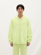 Джемпер Les Benjamins ZIP HOODIE 301 LB24SSESSMUZH-301 р.XL зеленый
