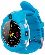 Смарт-часы Ergo GPS Tracker Color C010 blue (GPSC010B)