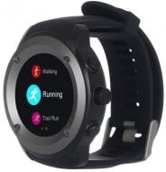 Смарт-часы Ergo Sport GPS HR Watch S010 black (GPSS010B)