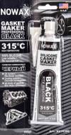 Герметик Nowax Gasket Maker Black +315 ⁰C (NX35309) черный 85 г