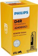 Автолампа ксенонова Philips Vision D4R 35 Вт 1 шт.(42406VIC1)