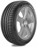 Шина Michelin PILOT SPORT 4 XL 215/55 R17 98 Y літо