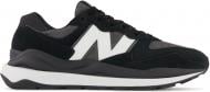 Кроссовки мужские демисезонные New Balance M5740CBA р.43 черно-белые