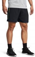 Шорты Under Armour UA WOVEN WDMK SHORTS 1383356-004 р. S черный