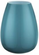 Ваза Wrzesniak Glassworks Maestro Tear 22 см бирюзовая 27-237E