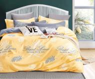 Комплект постільної білизни Бязь 17-0207 Hilda 2х160х220 см мультиколор MirSon Комплект постільної білизни Бязь 17-0207 Hilda 2х160х220 см мультиколор MirSon