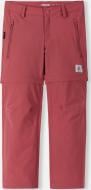Штаны детские Reima Virrat р.152 красный 5100195A-3940