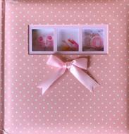 Фотоальбом EVG 20sheet S29x32 Baby pink2