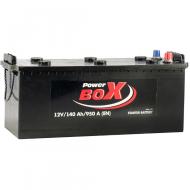 Аккумулятор автомобильный PowerBox 140Ah 950A 12V SLF14000 «+» слева (SLF14000)