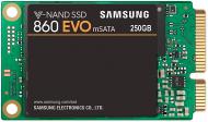 SSD-накопитель Samsung 850 Evo 250GB Mini-SATA mSATA TLC (MZ-M6E250BW)