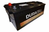 Аккумулятор автомобильный Duracell 140Ah 760A 12V «+» слева