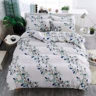 Комплект постельного белья MirSon 17-0192 Jakob мульти