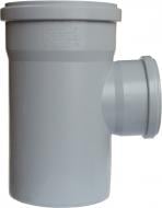 Трійник Magnaplast 160х110/87° Htplus Трійник Magnaplast 160х110/87° Htplus