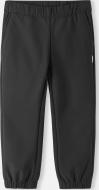 Штаны детские Reima Softshell Helppo р.104 черный 5100241B-9990