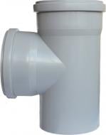 Трійник Magnaplast 160х160/87° Htplus Трійник Magnaplast 160х160/87° Htplus