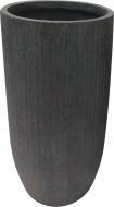 Кашпо Engard Гренна GA57-2 36х36х70 см овальный 91 л серый Кашпо Engard Гренна GA57-2 36х36х70 см овальный 91 л серый