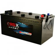 Аккумулятор автомобильный RS-X 225Ah 1250A 12V 143912 «+» слева (143912)