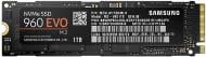 SSD-накопитель Samsung 960 Evo 1000GB M.2 PCI Express 3.0 x4 TLC (MZ-V6E1T0BW)