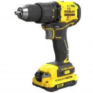 Шуруповерт акумуляторний Stanley FatMax SBD710M2K