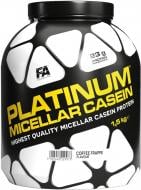 Протеин Fitness Authority Platinum Micellar Casein ванільний 1,5 кг Протеин Fitness Authority Platinum Micellar Casein ванільний 1,5 кг