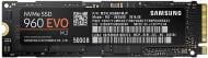 SSD-накопитель Samsung 960 Evo 500GB M.2 PCI Express 3.0 x4 TLC (MZ-V6E500BW)