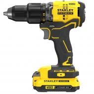 Шуруповерт ударний акумуляторний Stanley FatMax SBD715C2K